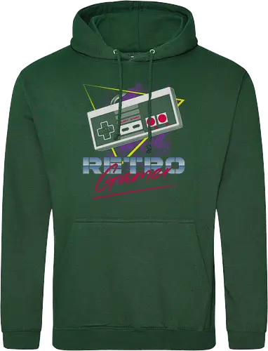 Retro Gamer
