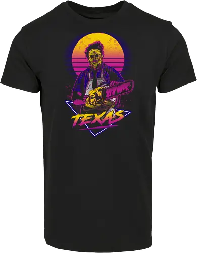 Retro Chainsaw