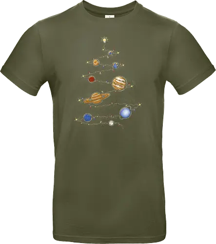 Cosmos Christmas