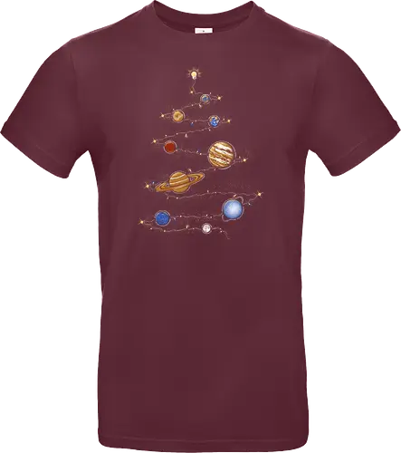 Cosmos Christmas