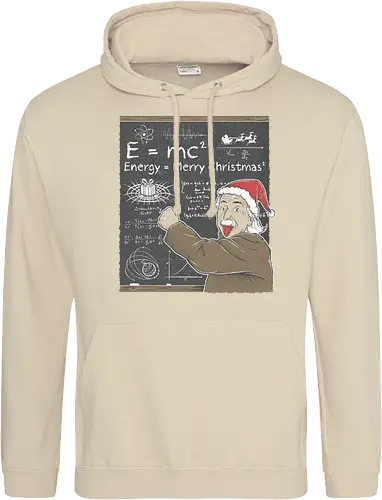 E = Merry Christmas²