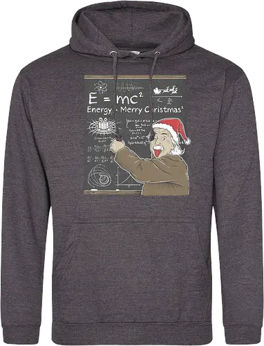 E = Merry Christmas²