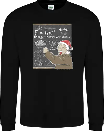 E = Merry Christmas²