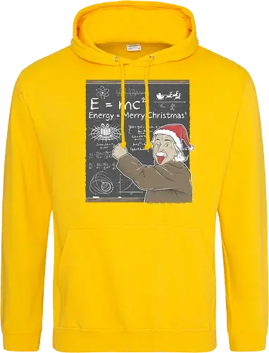 E = Merry Christmas²
