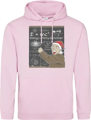 E = Merry Christmas²