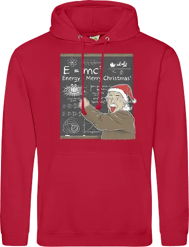 E = Merry Christmas²