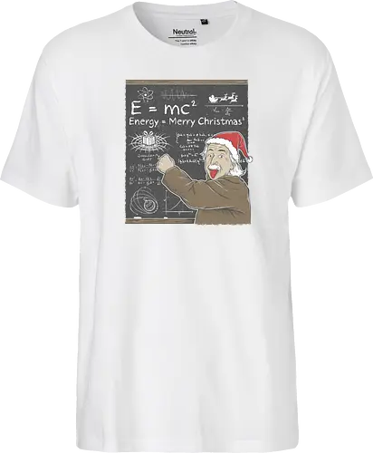 E = Merry Christmas²