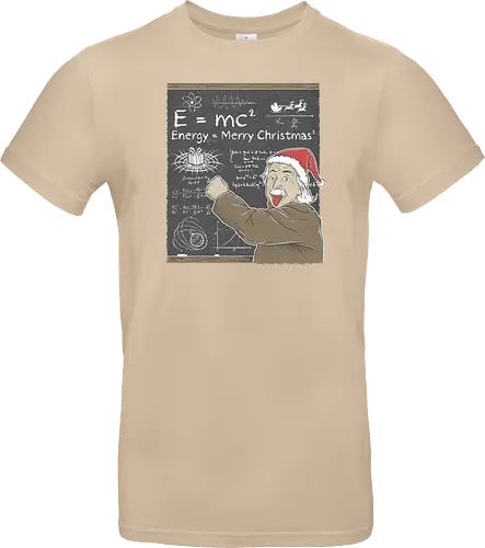 E = Merry Christmas²