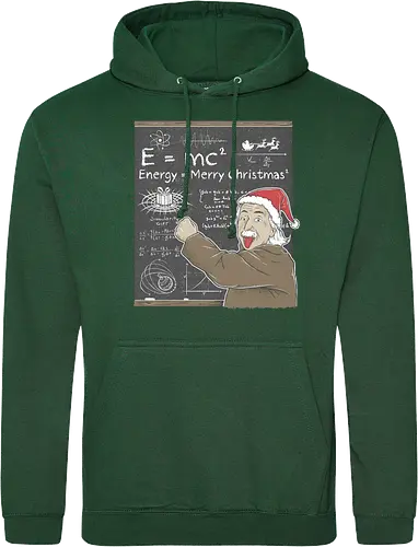 E = Merry Christmas²