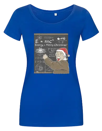 E = Merry Christmas²
