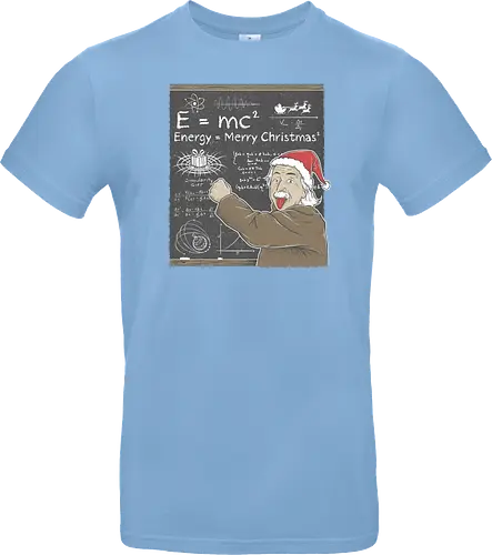 E = Merry Christmas²