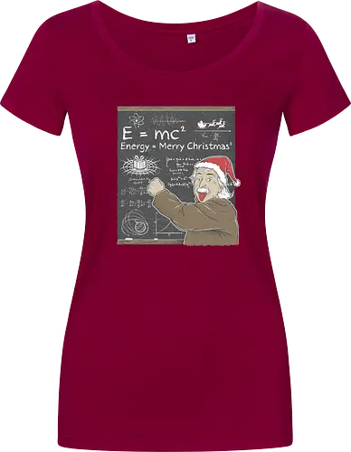 E = Merry Christmas²