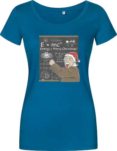 E = Merry Christmas²