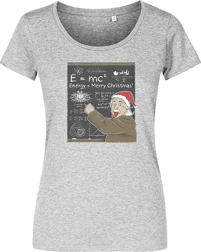 E = Merry Christmas²