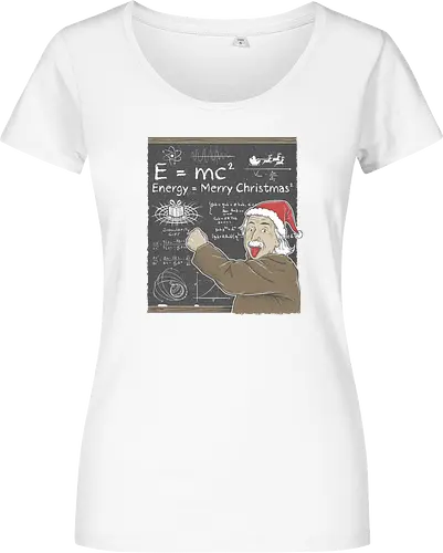 E = Merry Christmas²