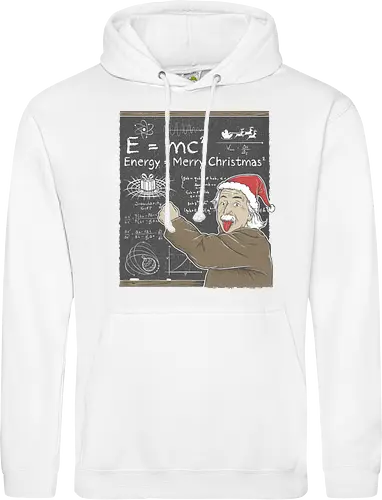 E = Merry Christmas²