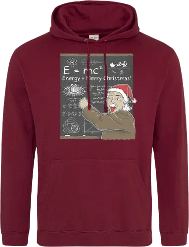 E = Merry Christmas²