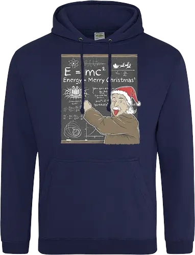 E = Merry Christmas²