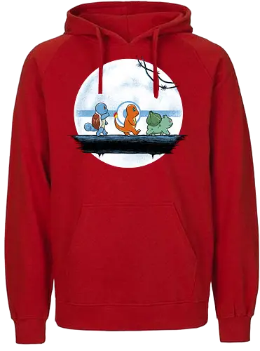 Pokematata - gaming, mashup, Matatata, pocket, mon, na - Fairtrade Hoodie