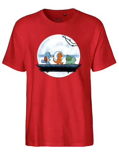 Pokematata - gaming, mashup, Matatata, pocket, mon, na - Fairtrade T-Shirt