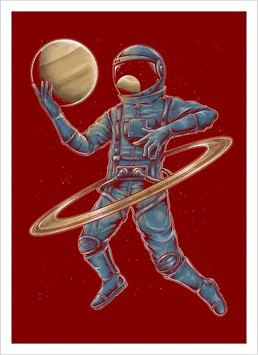 Cosmic Hula Hoop