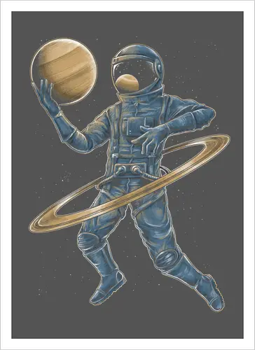 Cosmic Hula Hoop