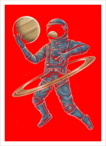 Cosmic Hula Hoop