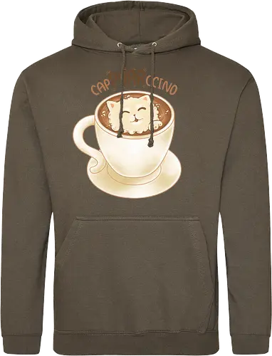 CapPURRccino