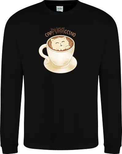 CapPURRccino