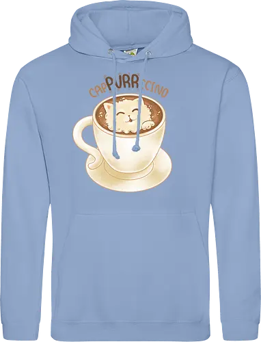 CapPURRccino