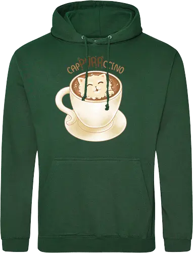 CapPURRccino