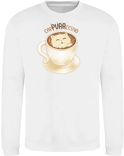 CapPURRccino