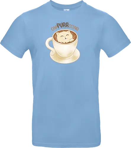 CapPURRccino