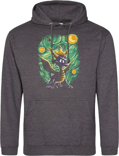 Starry Dragon