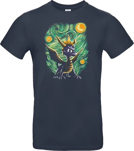 Starry Dragon