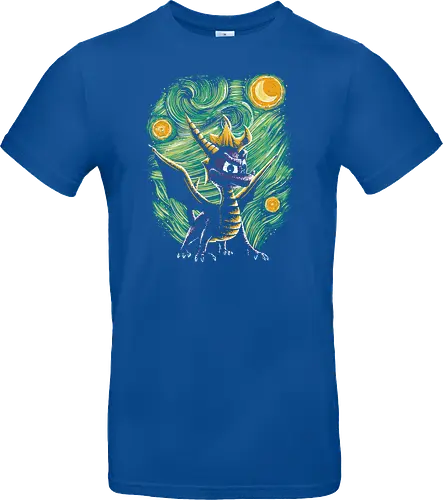 Starry Dragon