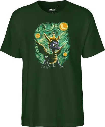 Starry Dragon