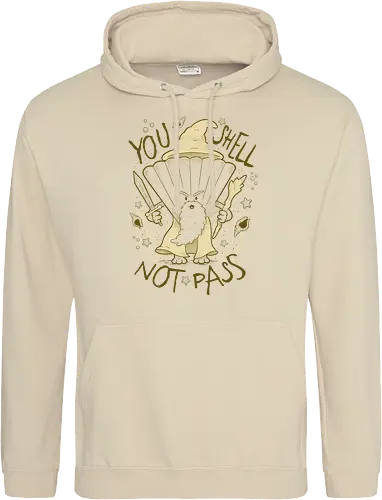 You SHELL Not Pass!