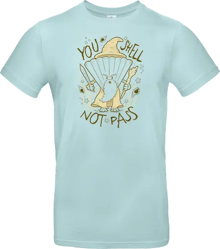 You SHELL Not Pass!