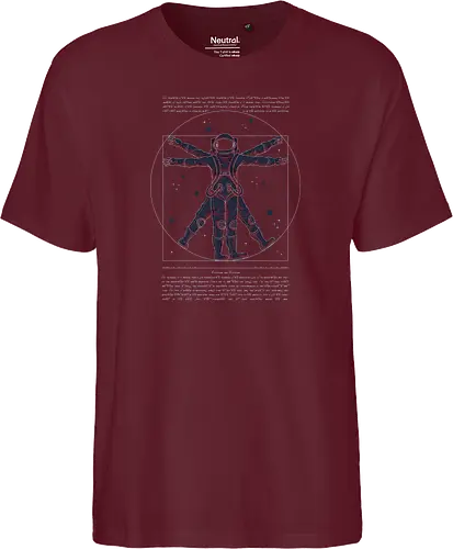 Vitruvian Astronaut