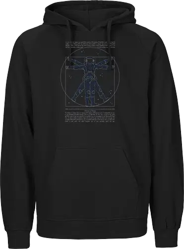 Vitruvian Astronaut