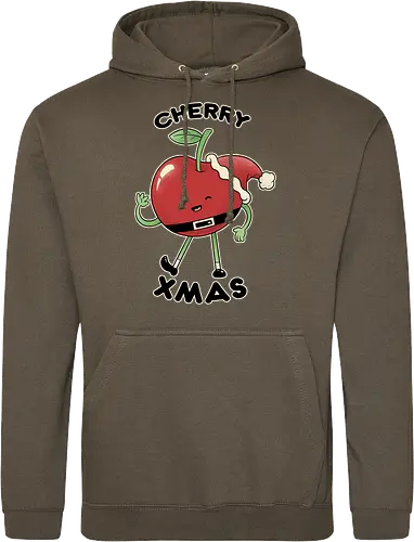 Cherry Christmas