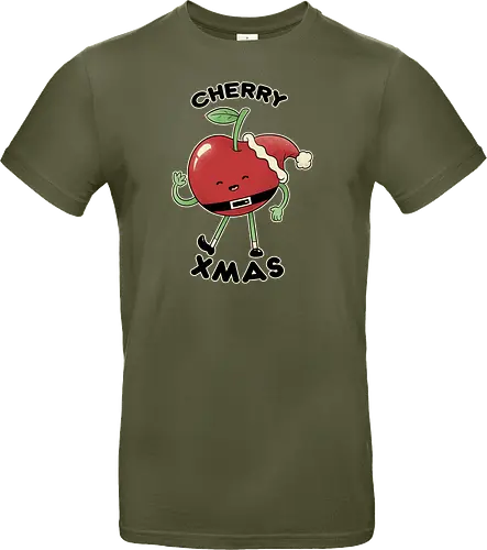 Cherry Christmas