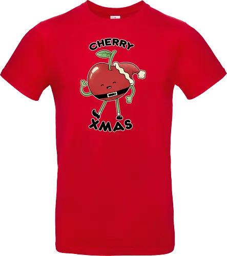 Cherry Christmas