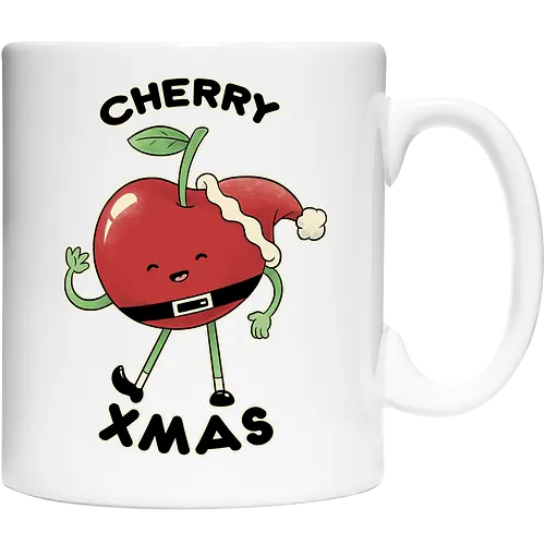 Cherry Christmas