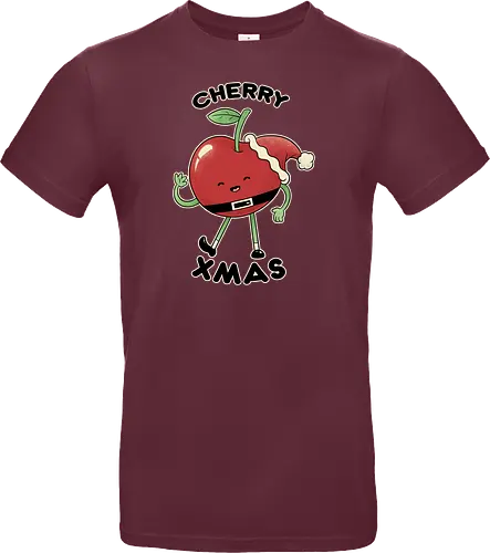 Cherry Christmas