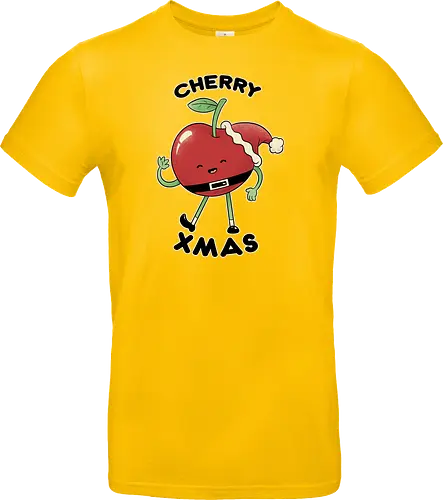 Cherry Christmas