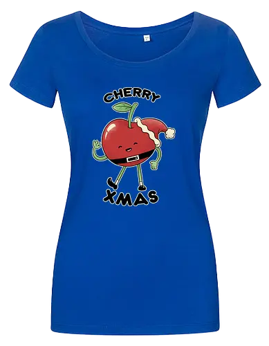 Cherry Christmas