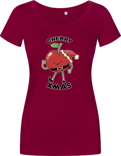 Cherry Christmas