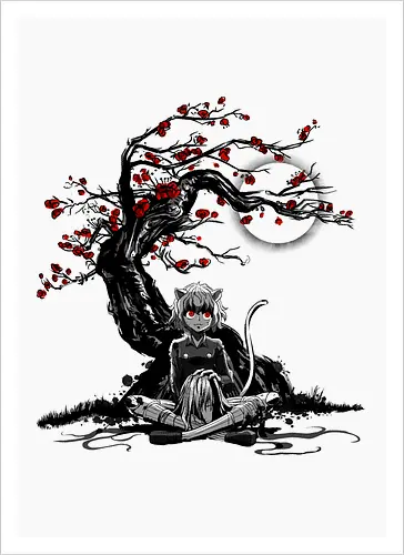 Cat-humanoid